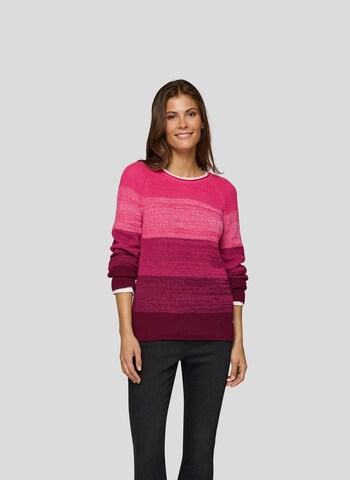 Rabe Sweater in Purple: front