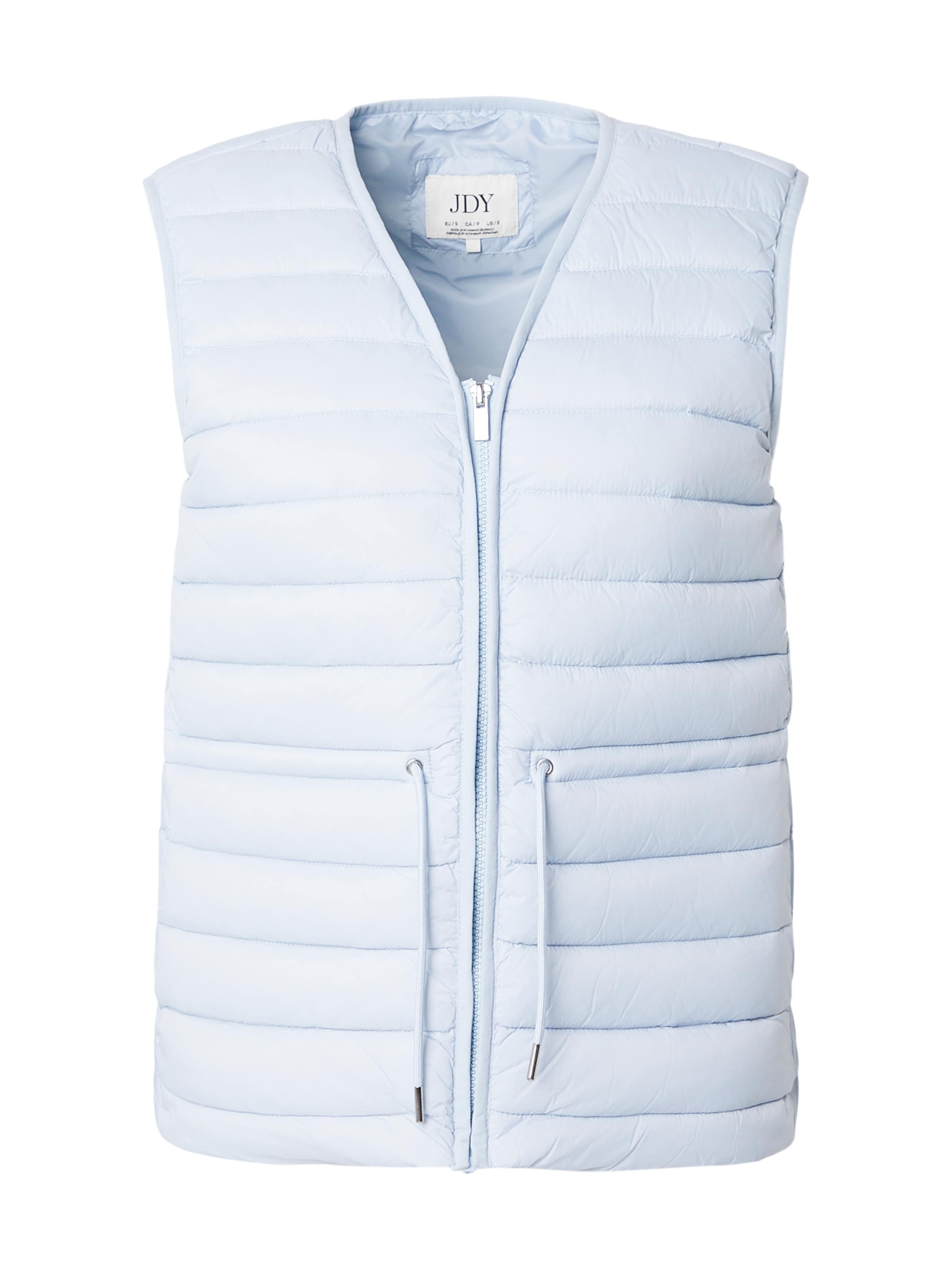 Gilet 'JDYRenee' JDY en bleu : devant
