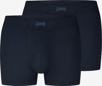 Mey Boxershorts 'Iconic Modal' in Blau: Vorderseite