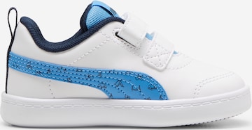 balts PUMA Brīvā laika apavi 'Courtflex v2 Woods'