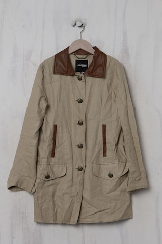 maddison weekend Jacket & Coat in S in Beige: front