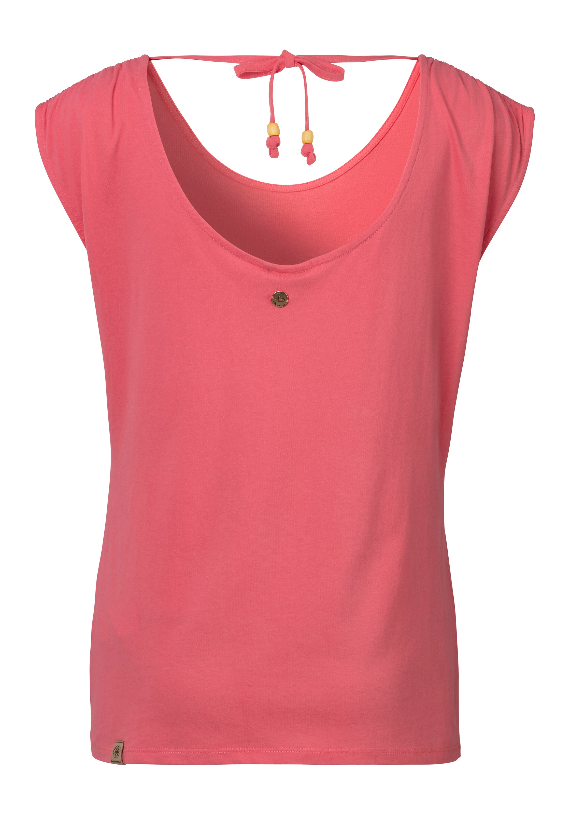Ragwear Shirt in Pink