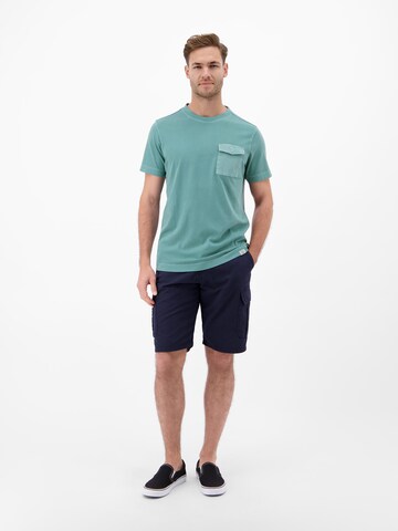 T-Shirt LERROS en vert