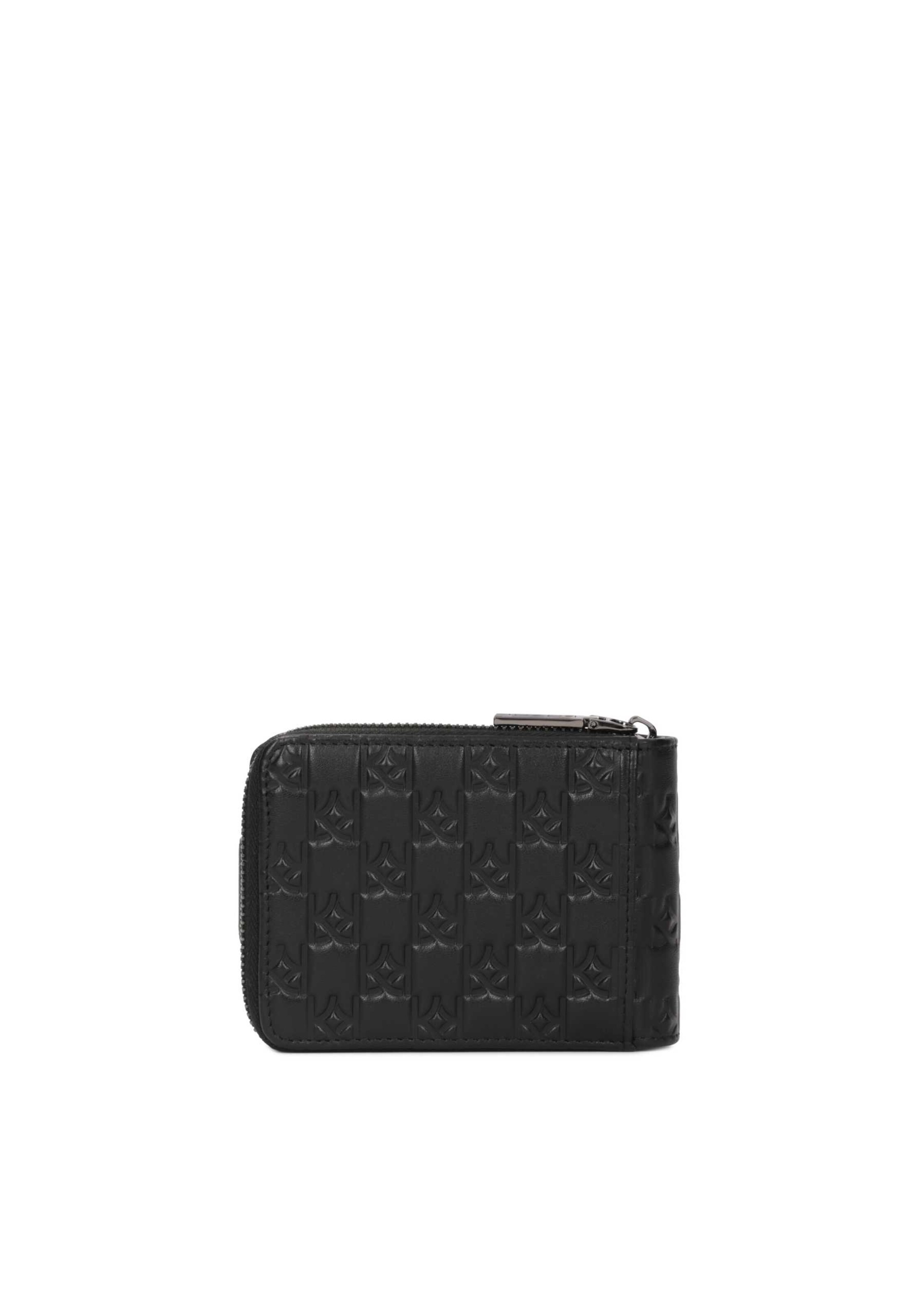 Porte-monnaies Kazar en noir