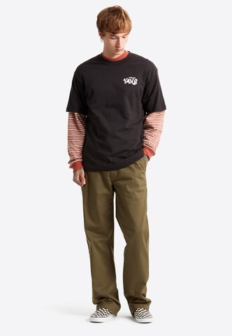 VANS - Camiseta en negro