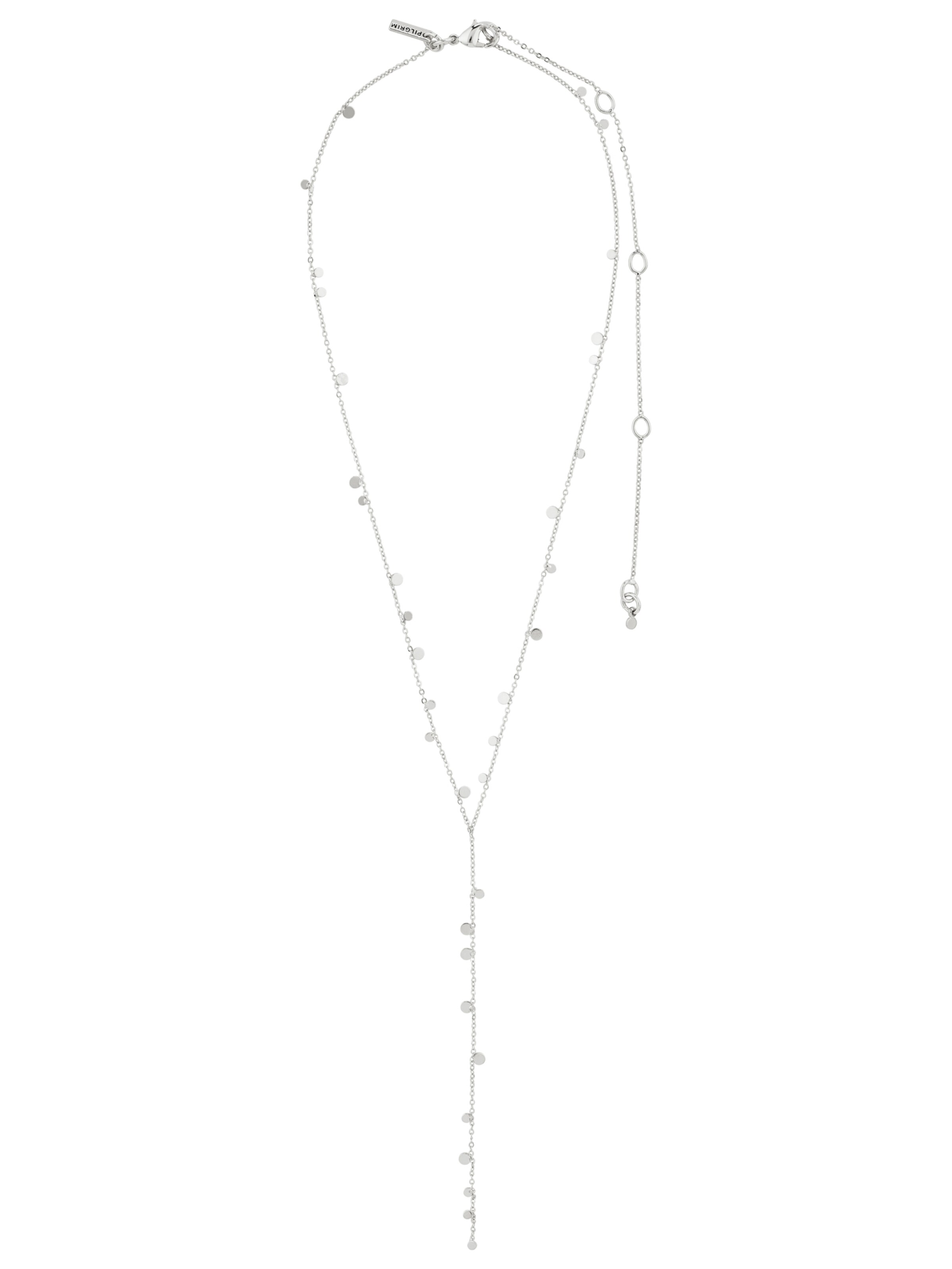 Pilgrim Chaîne 'Baylen' en One Size en argent, Vue avec produit