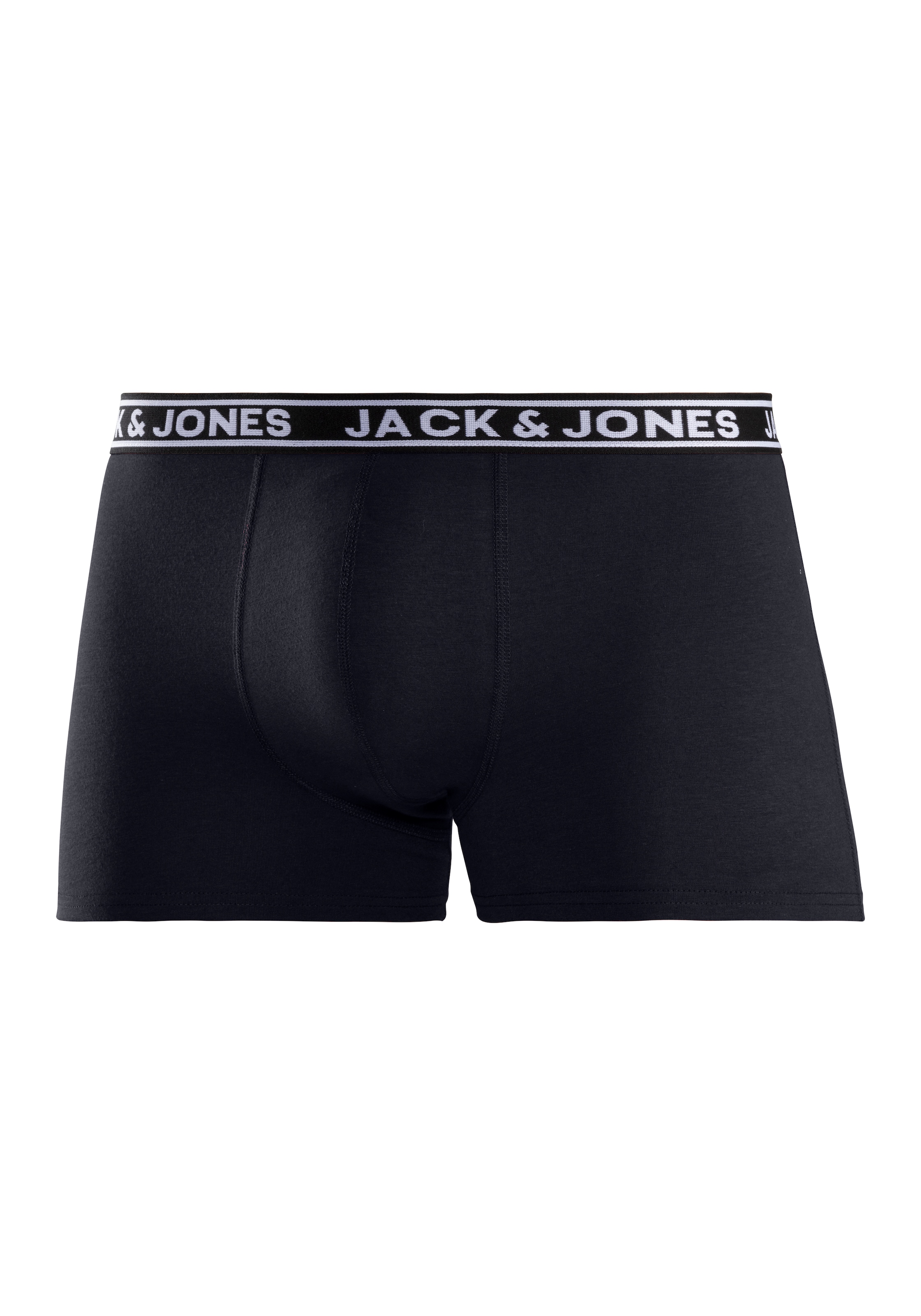 JACK & JONES Boxer shorts in Grey