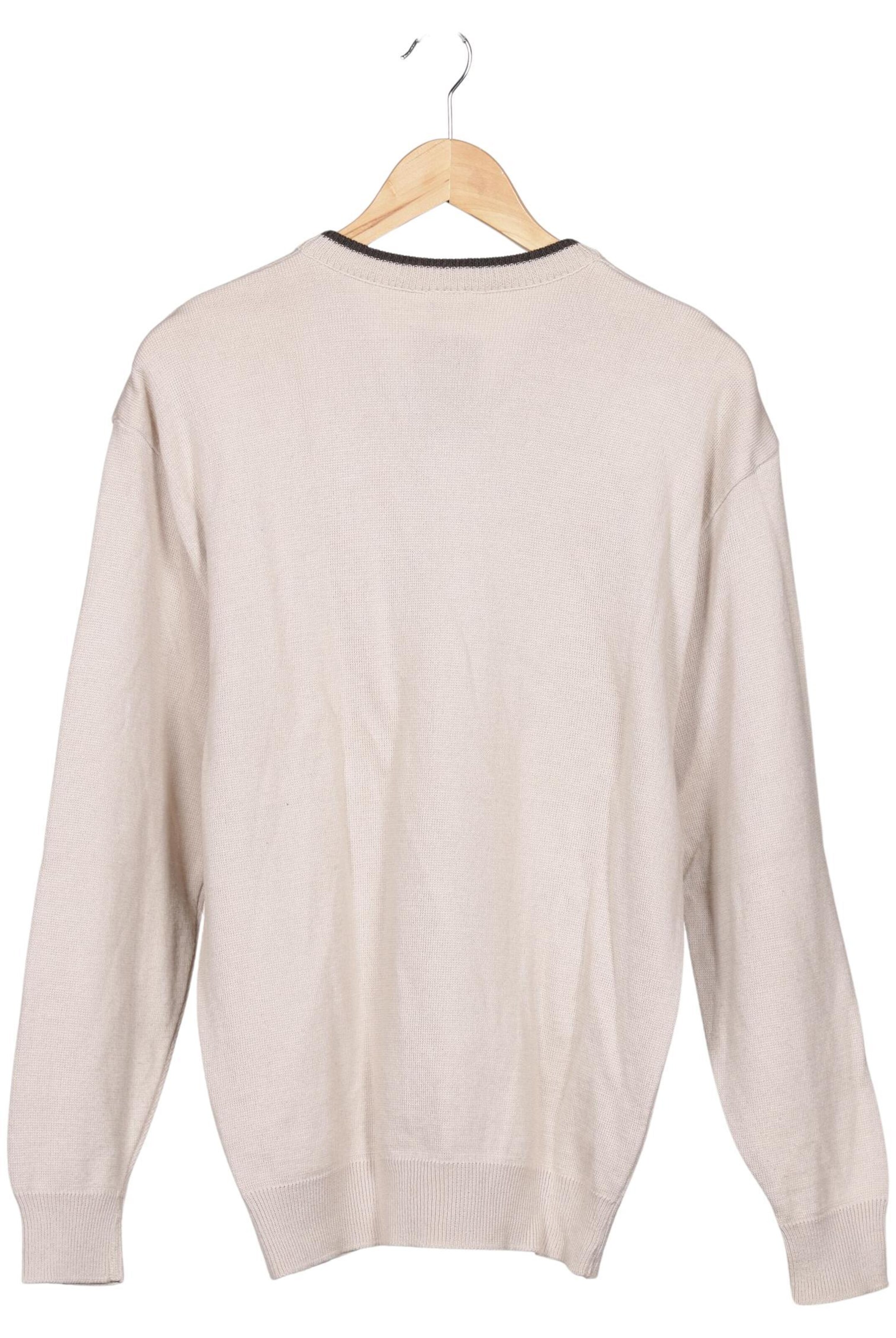 Lacoste Sport Sweater & Cardigan in XL in Beige