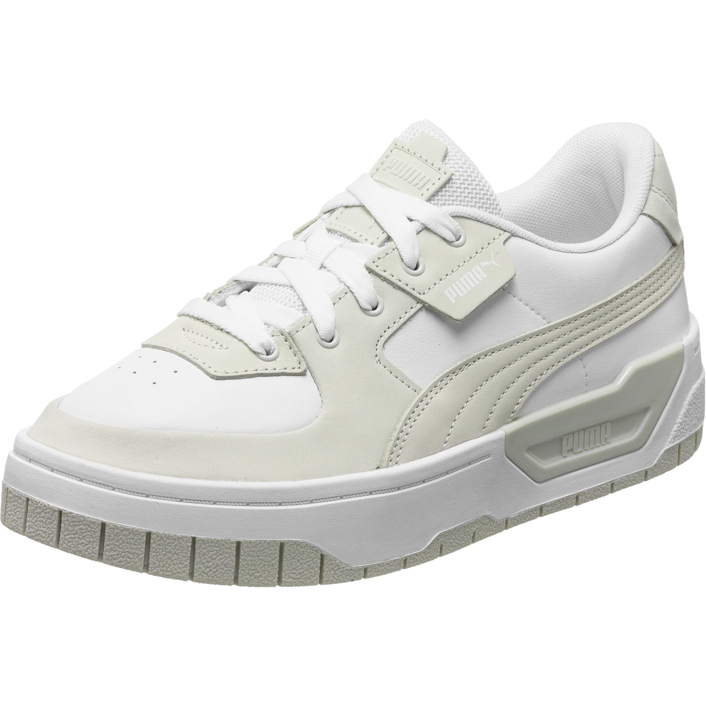 LACOSTE Mules 'Cali Dream' in White: front