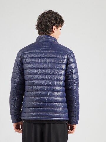 Karl Lagerfeld Jacke in Blau: Rückseite