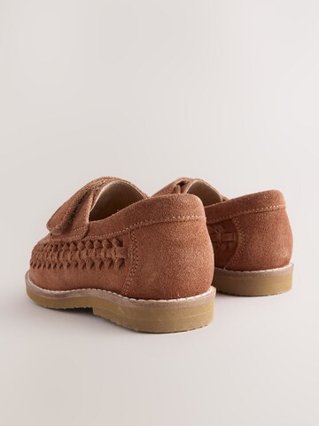 Chaussure basse Next en marron
