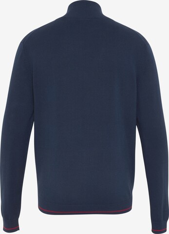 Polo Sylt Sweater in Blue