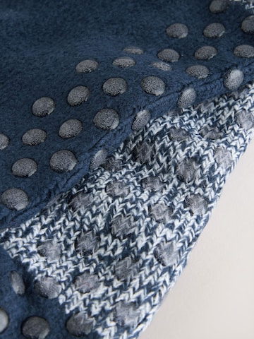 Șosete de la Next pe albastru