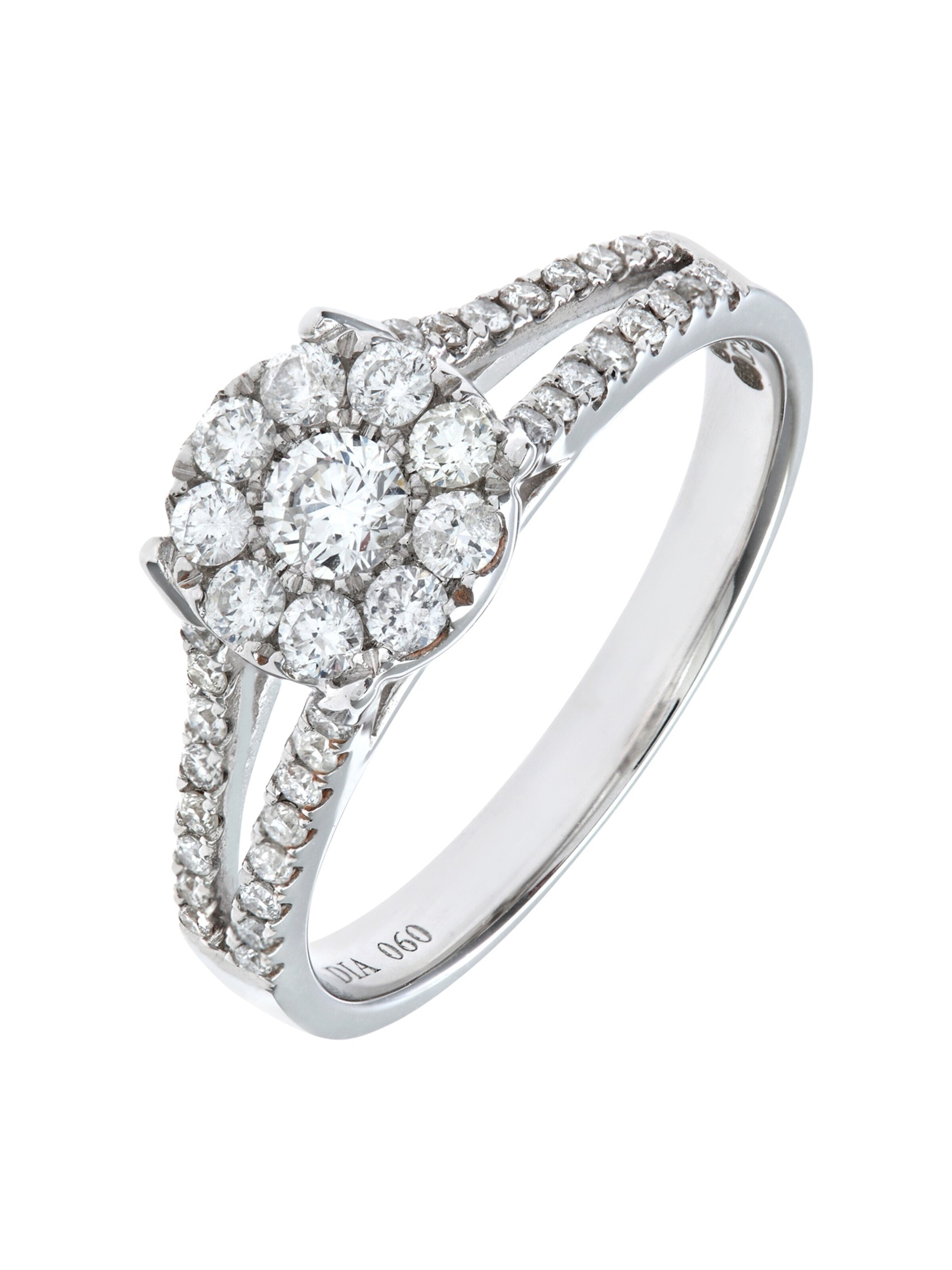 DIAMANT LETERNEL Ring‌‌ in Silber