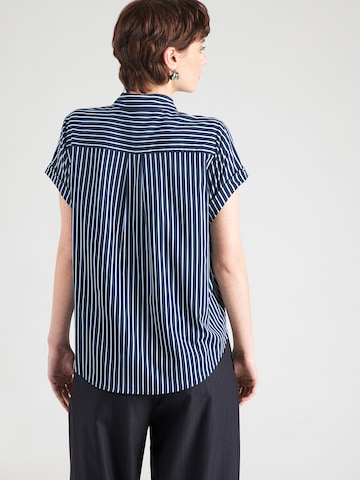 Camicia da donna 'Majan' di Samsøe Samsøe in blu