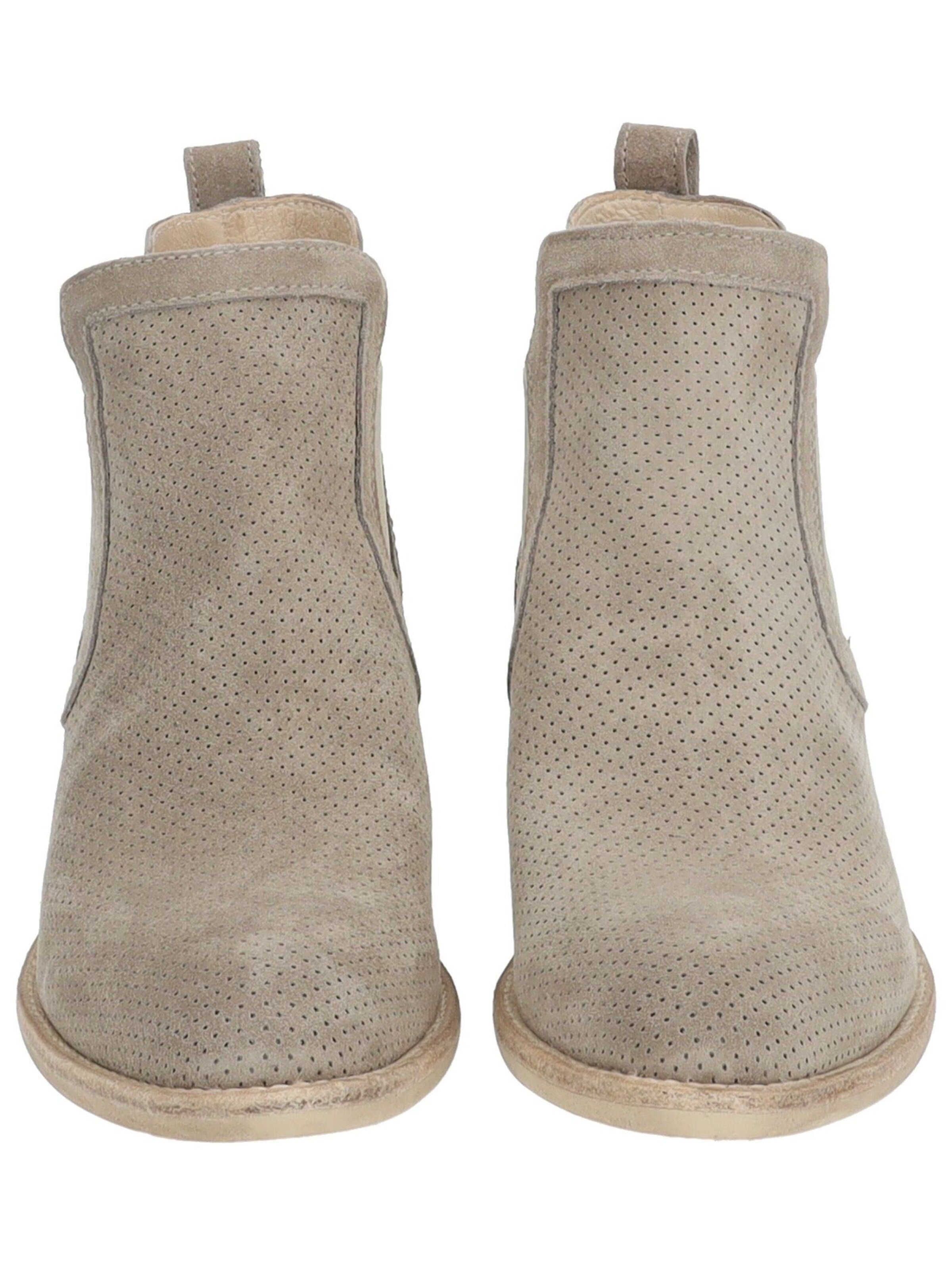 Chelsea Boots Nero Giardini en gris