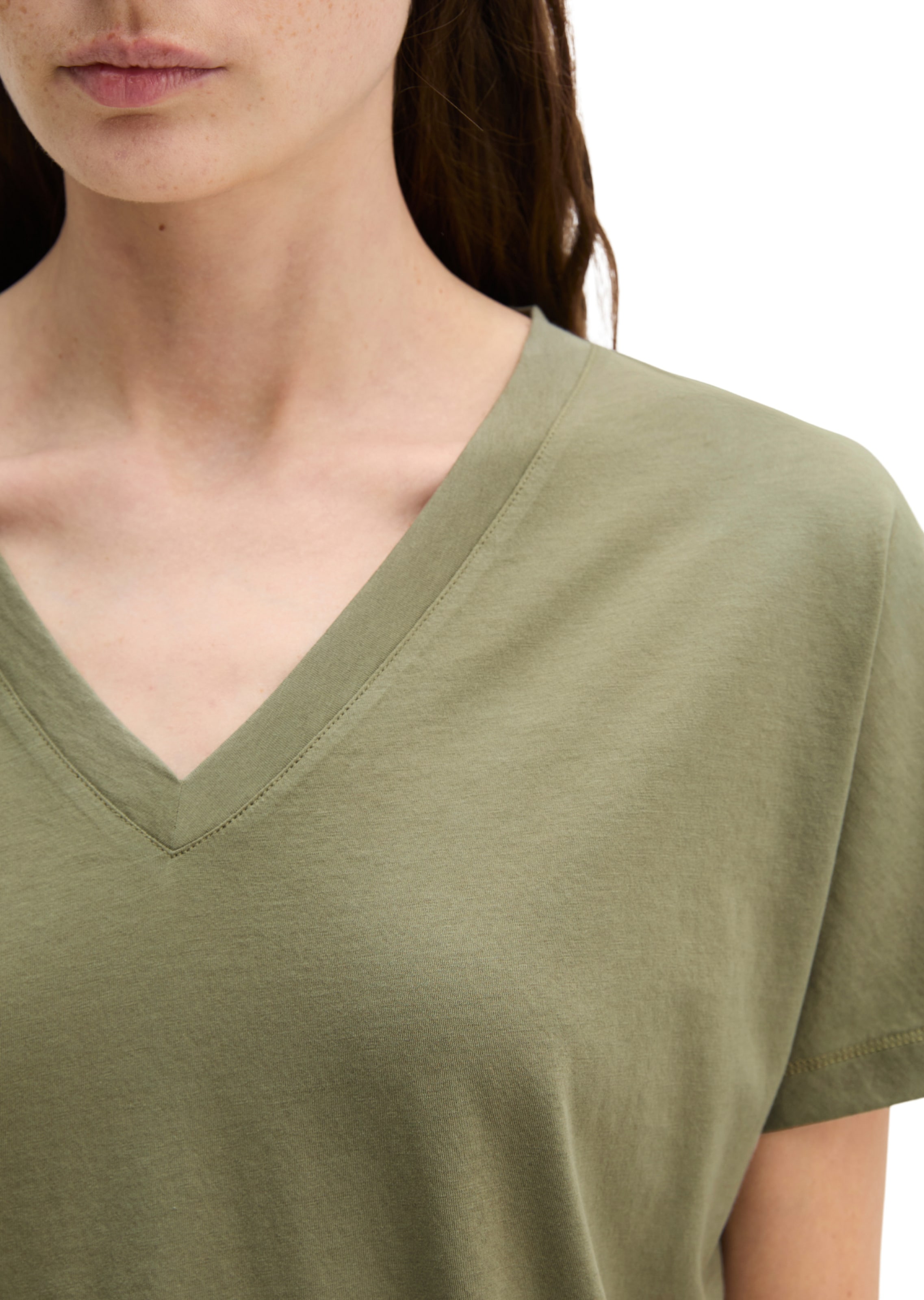 Marc O'Polo Shirt in Green