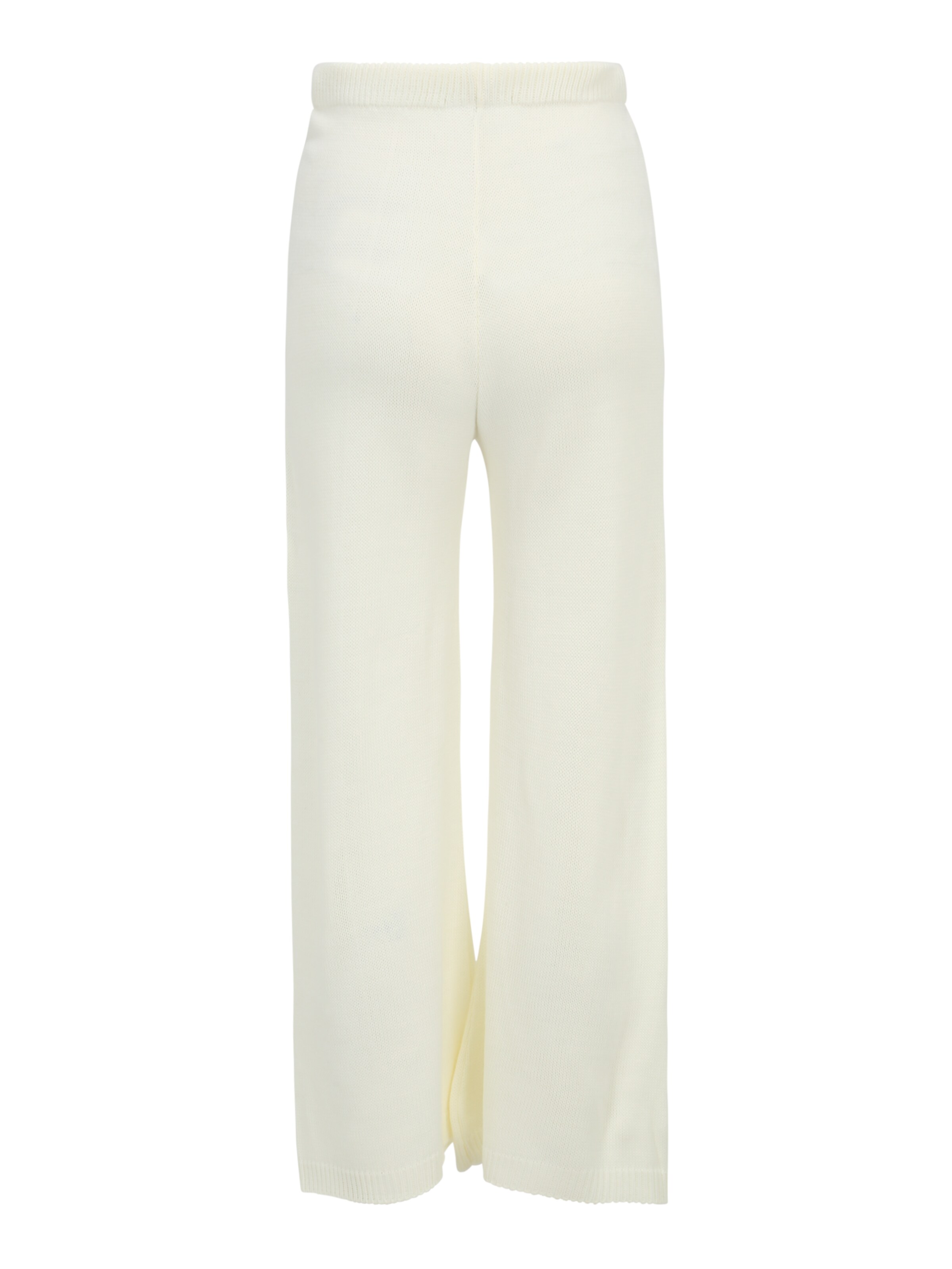 Dorothy Perkins Petite Wide leg Trousers in Beige