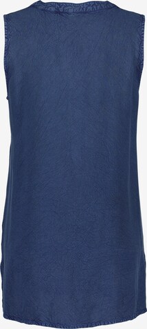 BLUE SEVEN Bluse i blå