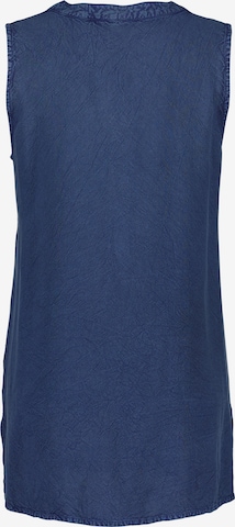 BLUE SEVEN Blouse in Blauw