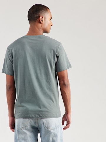 ABOUT YOU - Camiseta 'Peter' en azul
