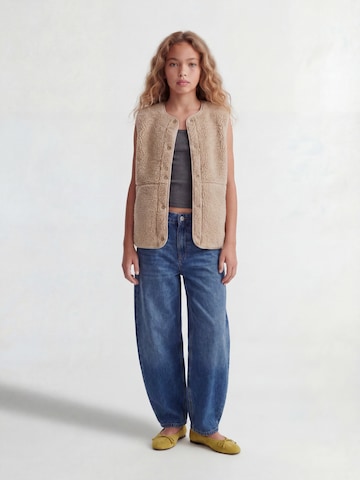 JJXX Vest 'JXVERA' in Beige