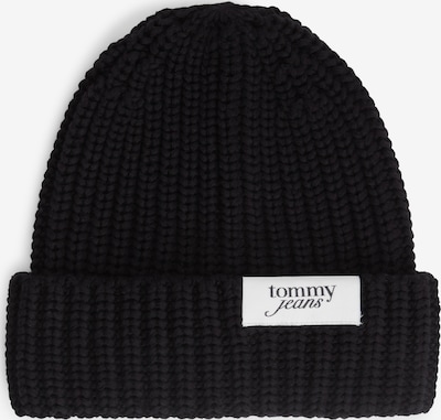 Tommy Jeans Pipo koossa 55-60 värissä musta, Tuotenäkymä