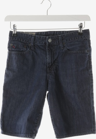 Polo Ralph Lauren Shorts in 29 in Blue: front