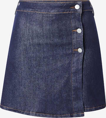 mėlyna ABOUT YOU Sijonas 'Charis': priekis