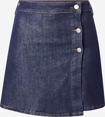 ABOUT YOU Rock 'Charis' in dunkelblau, Produktansicht