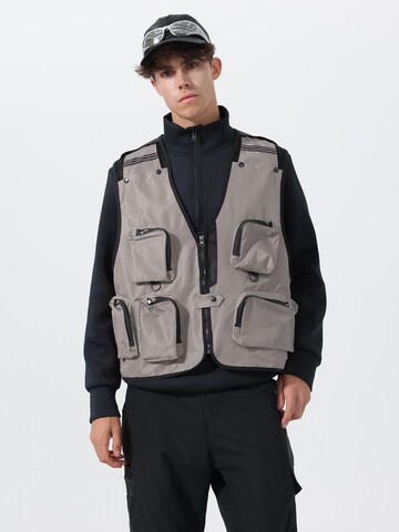 Youthup Sports Vest in Green