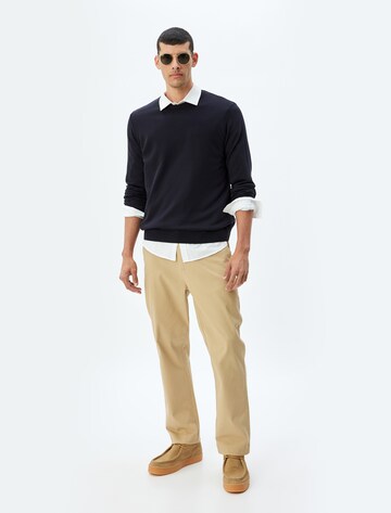 Koton Pullover in Blau