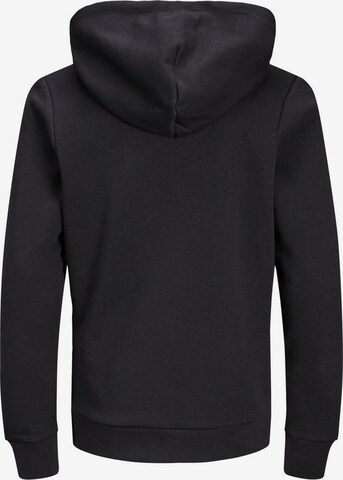 Jack & Jones Junior - Regular Fit Sweatshirt em preto