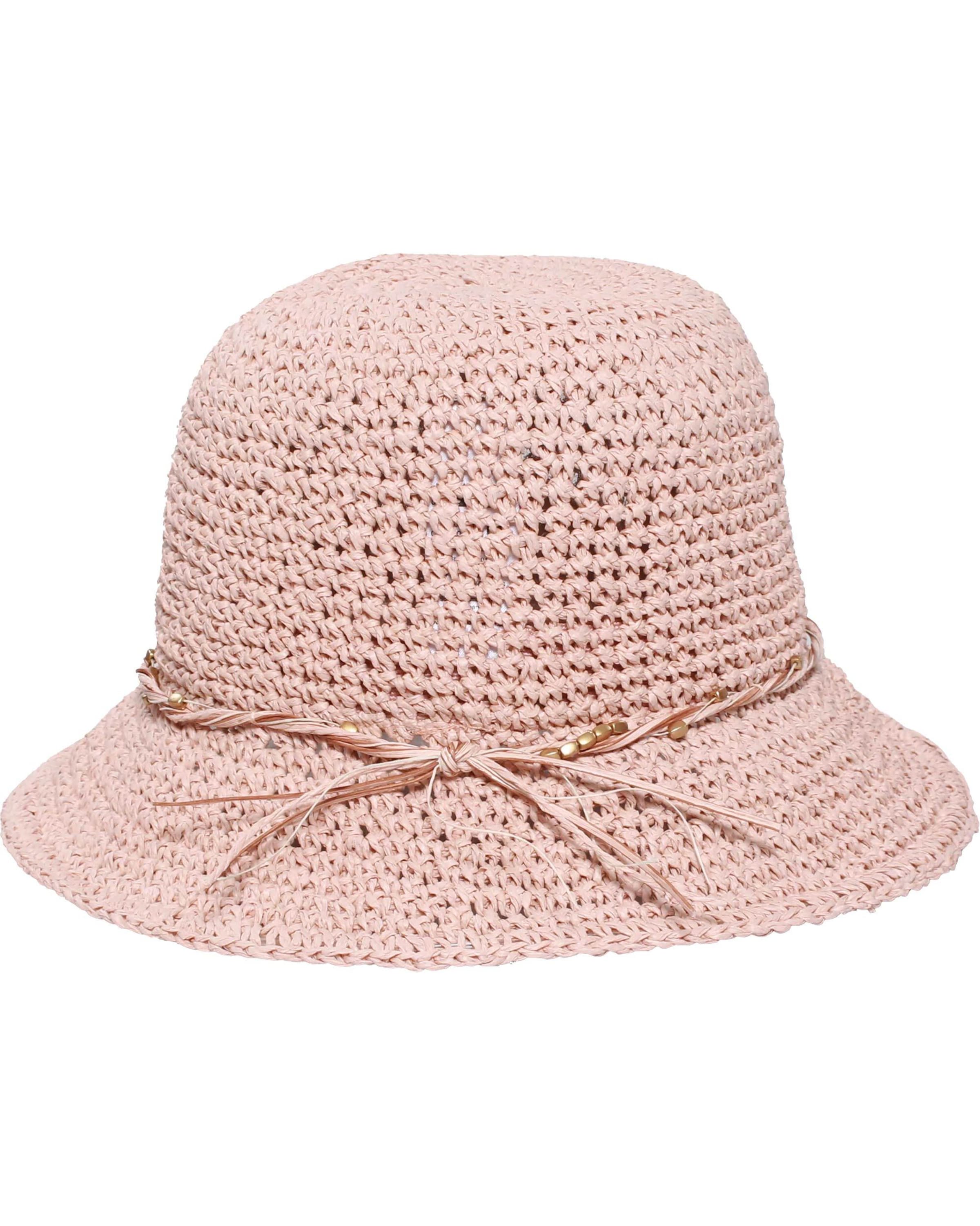 LOEVENICH Hat in Beige: front