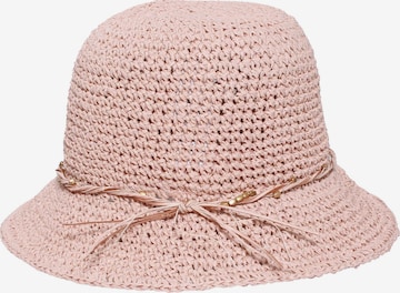 LOEVENICH Hat in Beige: front