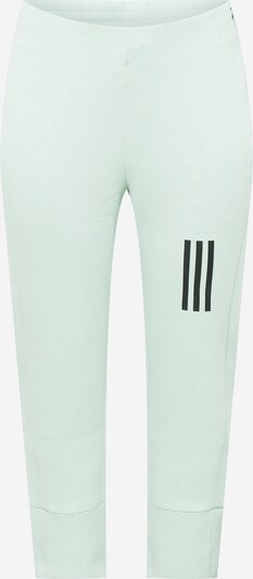 ADIDAS PERFORMANCE Pantalón deportivo en menta / negro, Vista del producto