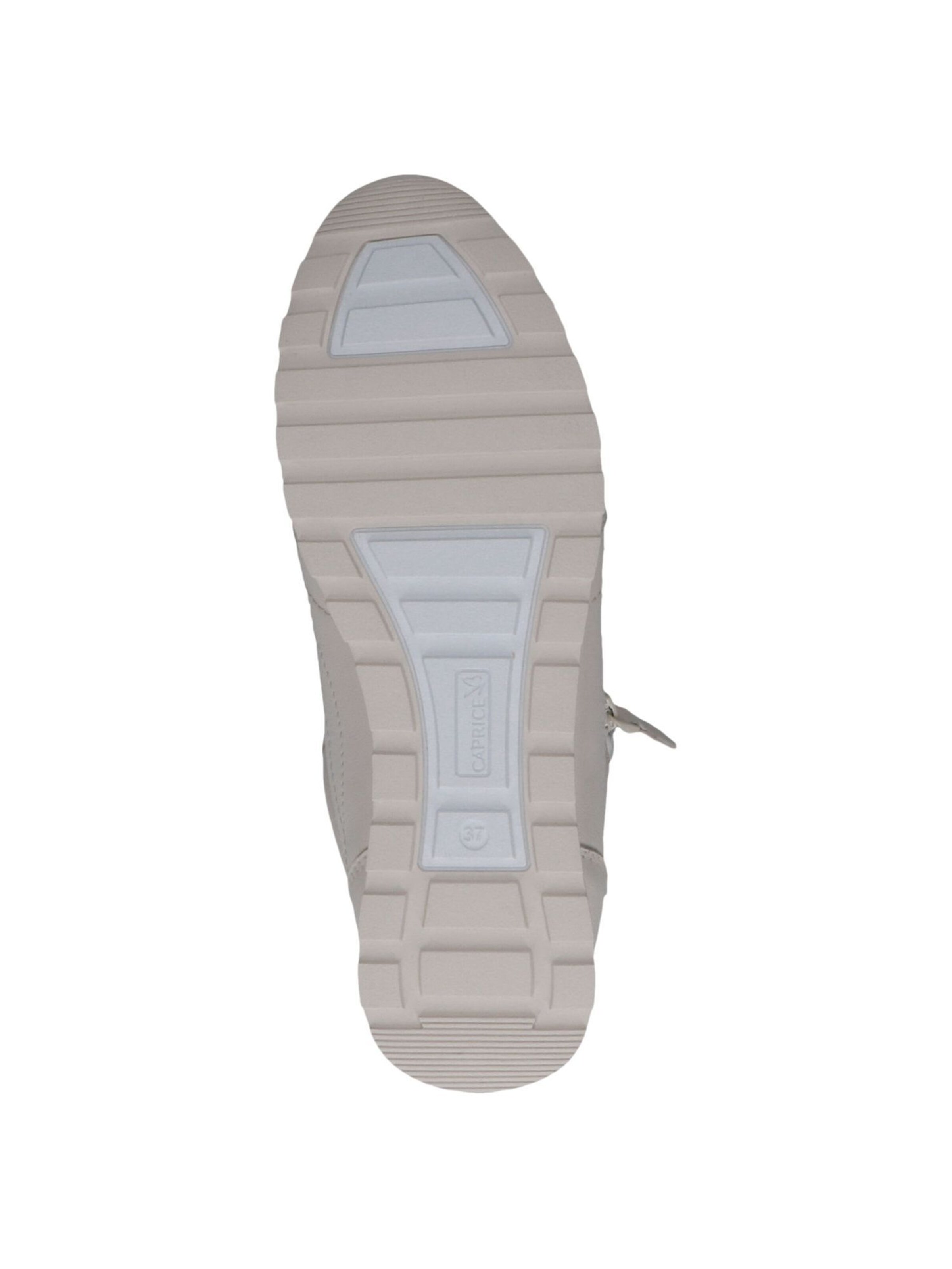 CAPRICE Platform trainers in Beige