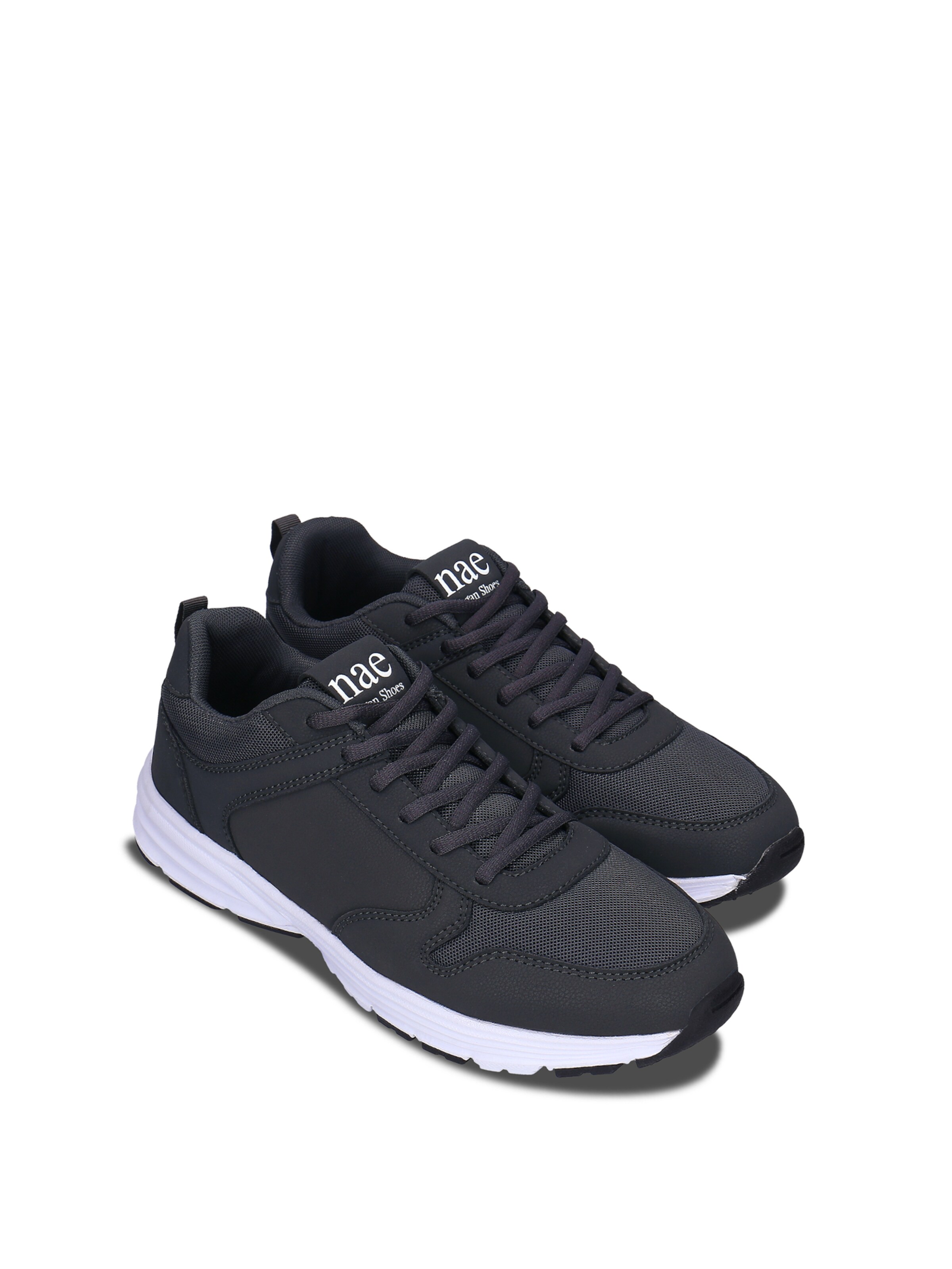 nae Vegan Shoes Sneaker 'Hade' in Grau