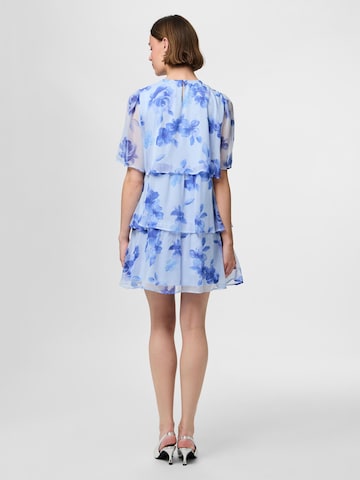 PIECES - Vestido en azul