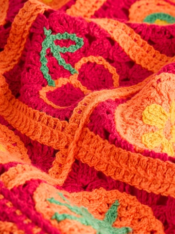 Regular Pantalon Next en rouge