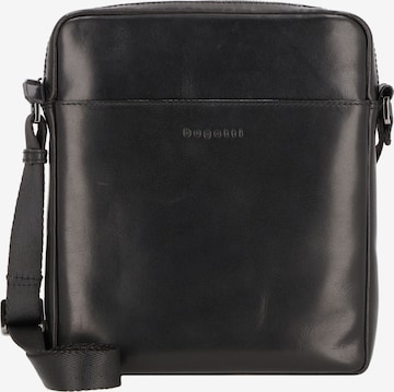 bugatti Crossbody Bag 'Romano 4016' in Black: front