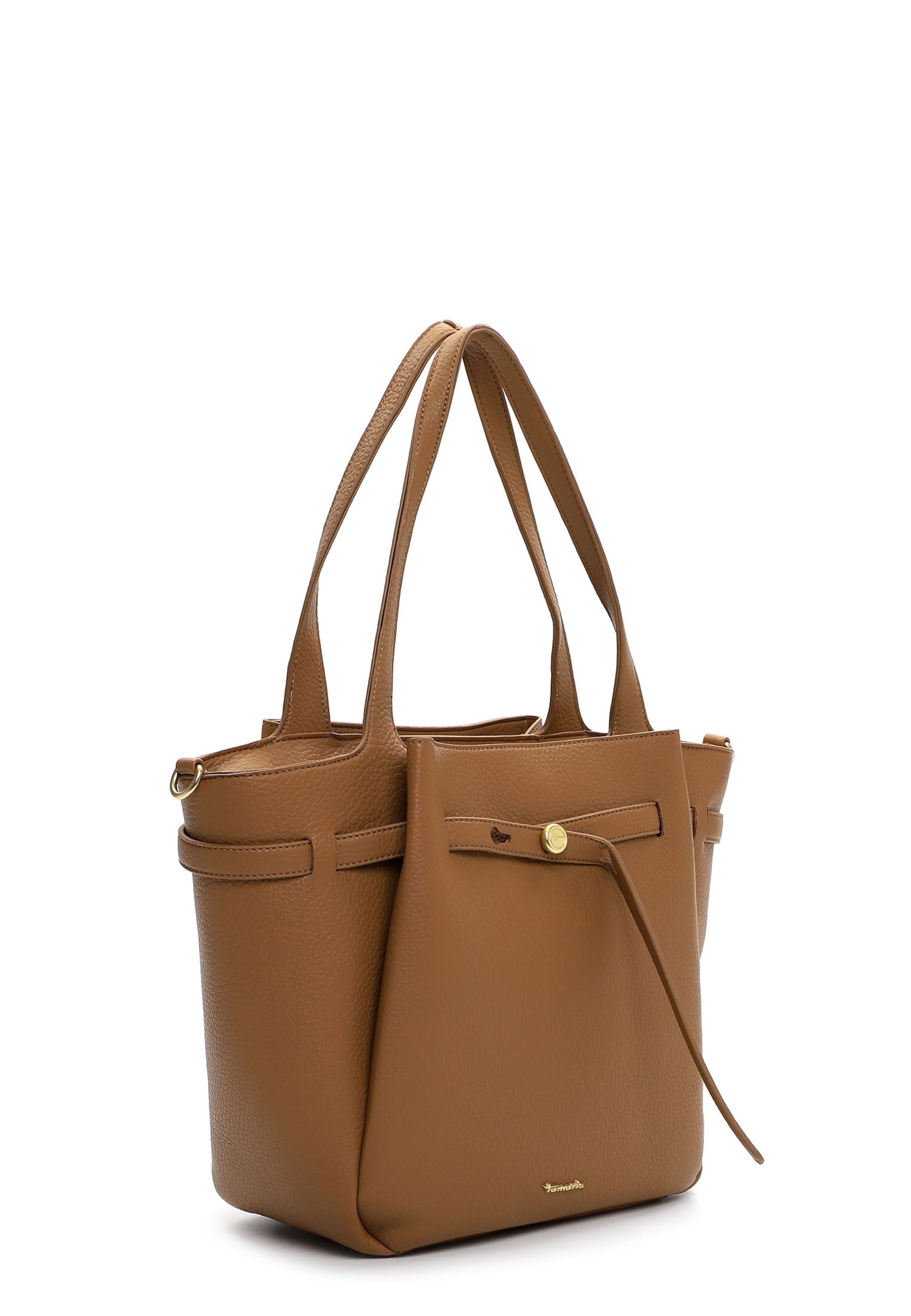 Tamaris Shopper 'Kathi' in Beige