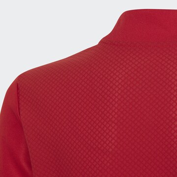 ADIDAS PERFORMANCE Funktionsshirt 'Tiro 23 League' in Rot