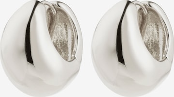 Pilgrim Earrings 'OPTIMISM' in Silver: front