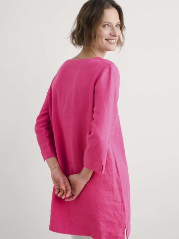 Seasalt Cornwall Tuniek 'Golitha Falls' in Roze