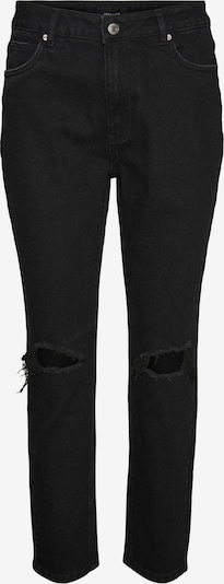 Jeans 'Brenda' VERO MODA pe negru denim, Vizualizare produs