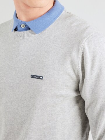 Pepe Jeans Pullover 'ANDERS' in Grau
