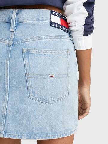 Tommy Jeans Skirt 'Izzie' in Blue