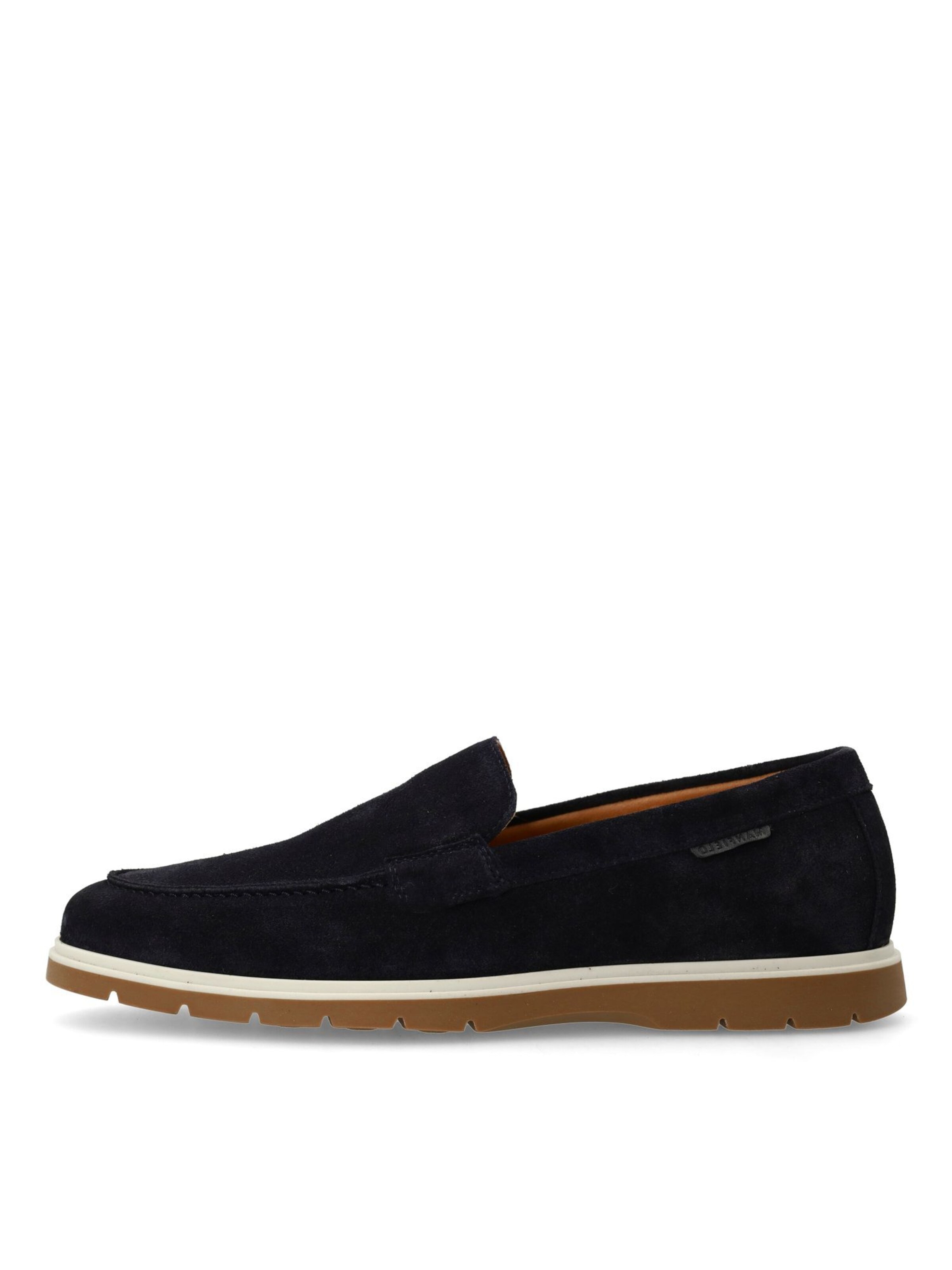 MANFIELD Instappers in Blauw