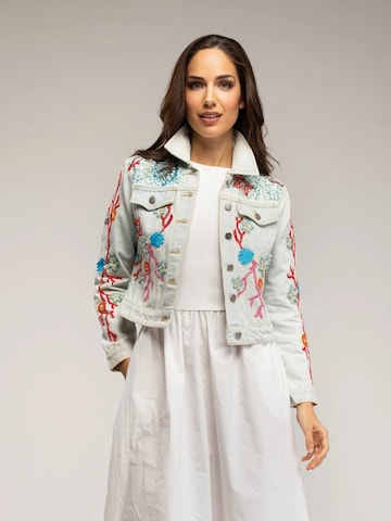 Tantra - Chaqueta de entretiempo en azul